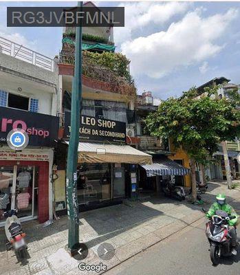 Chính chủ cần bán nhà mặt tiền Nguyễn Thái Sơn-Gò Vấp có thương lượng - Phường 3  -  Quận Gò Vấp 