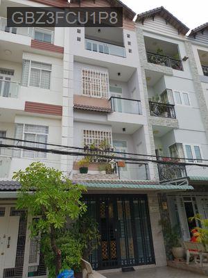 Bán nhà 3 lầu mặt tiền đường 12m, tại hẻm 1979 Huỳnh Tấn Phát, Nhà Bè - TT. Nhà Bè  -  Huyện Nhà Bè 