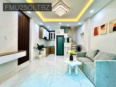 BÙI ĐÌNH TUÝ - 65m2 - 4,5 tỷ - NHÀ ĐẸP - KHU AN NINH - Phường 12  -  Quận Bình Thạnh  BÙI ĐÌNH TUÝ - 65m2 - 4,5 tỷ - NHÀ ĐẸP - KHU AN NINH - Phường 12  -  Quận Bình Thạnh
