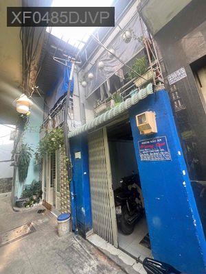 Bán nhà Vĩnh Viễn 31m2 Quận 10 - Phường 4  -  Quận 10 