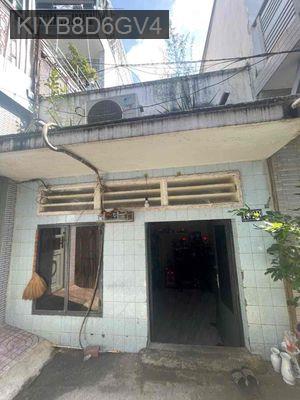 Bán nhà q12, gần ngã tư an sương - Phường Đông Hưng Thuận  -  Quận 12 