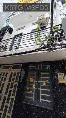 👉Hàng hiếm💥quận 10 giá chỉ 2ty450tr bớt nhẹ💥 - Phường 4  -  Quận 10 