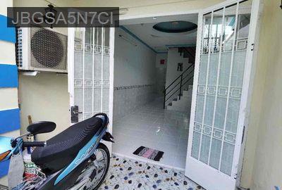 nhà bán - Phường 5  -  Quận 8 