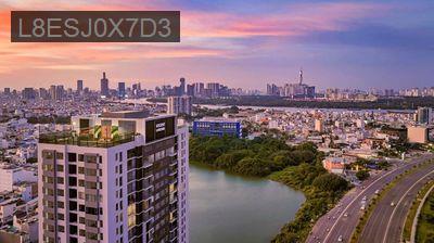 CĂN HỘ 3PN CAO CẤP 152m2 - giá 8,2 tỷ TẠI Ascent Lakeside Quận 7 - Phường Tân Thuận Tây  -  Quận 7 