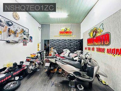 Bán nhà - Phường Phú Thọ Hoà  -  Quận Tân Phú  - 64m² - 5.6tỷ