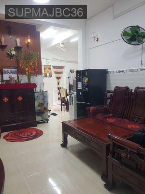 Chủ gửi bán chung cư An Sương lầu 1 dt 70m2, có 2pn,2wc - Phường Đông Hưng Thuận  -  Quận 12 