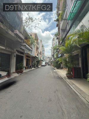 Bán nhà - Phường 1  -  Quận Tân Bình  - 45m² - 11.9tỷ