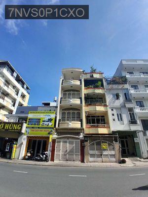 Bán nhà mặt tiền Đào Duy Anh 4x20m, trệt 4 lầu, giá  17 tỷ - Phường 9  -  Quận Phú Nhuận 