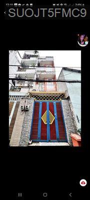 ⛺️𝐍𝐇𝐀̀ 𝟒 𝐓𝐀̂̀𝐍𝐆 𝐁𝐓𝐂𝐓 AN LẠC  𝟑,𝟒𝐓𝐘 (𝟑×𝟗)⛺️ - Phường An Lạc  -  Quận Bình Tân 