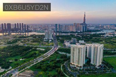 CHUYỂN NHƯỢNG DUPLEX THỦ THIÊM- 235M2- CHỈ 133TR/m2 VIEW SÔNG+ L81 - Phường Thủ Thiêm  -  Quận 2 