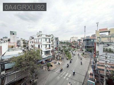 Căn hộ Chung cư bàu cát 2. 40m 4mx10m. 2pn master shr. 2.650tr - Phường 10  -  Quận Tân Bình 