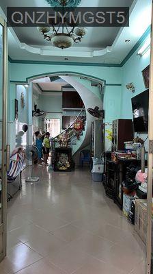 Cần bán nhà gấp 1 trệt 1 lầu . Gần cầu Nguyễn Văn Cừ - Phường 1  -  Quận 8 