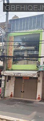 NHÀ HẺM LÊ QUANG SUNG . ĐƯỜNG  XE HƠI  . - Phường 6  -  Quận 6 