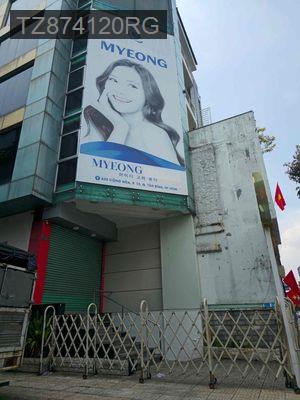 Bán toà nhà 2 mặt tiền Cộng Hoà, ngay nhà ga T3, hầm 5 lầu, thanh máy - Phường 13  -  Quận Tân Bình 