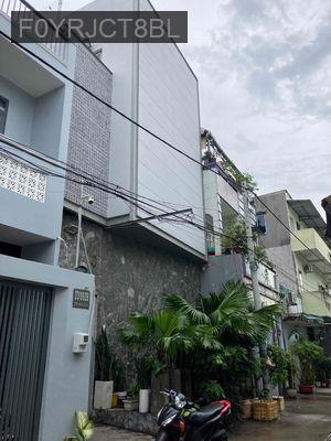 Bán nhà - Phường Bình Trị Đông  -  Quận Bình Tân  - 149m² - 11.499tỷ
