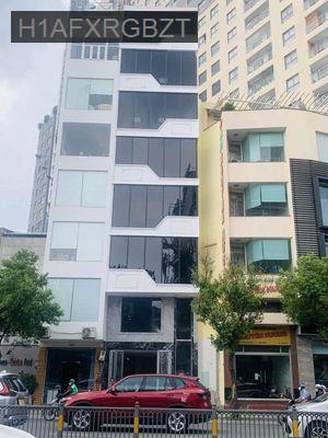 Tòa nhà 8 tầng MT Nguyễn Văn Trỗi, P. Nhuận - 29,9 tỷ - HH 1% - Phường 8  -  Quận Phú Nhuận 