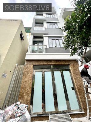 Bán nhà - Phường 5  -  Quận 8  - 100m² - 12tỷ