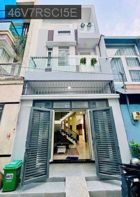 Bán nhà - Phường 13  -  Quận Gò Vấp  - 51m² - 3.09tỷ