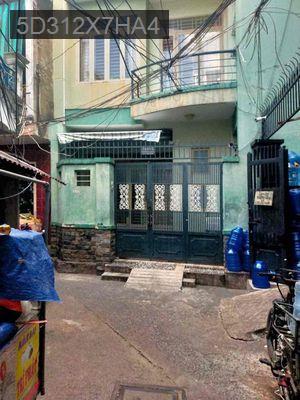 Bán nhà - Phường 5  -  Quận Gò Vấp  - 60m² - 4.9tỷ
