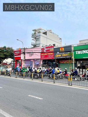 bán nhà mặt tiền nguyễn thị thập f tân phong quận 7 - Phường Tân Phong  -  Quận 7 