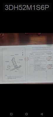 Chín chủ cần bán - Phường Thạnh Lộc  -  Quận 12 