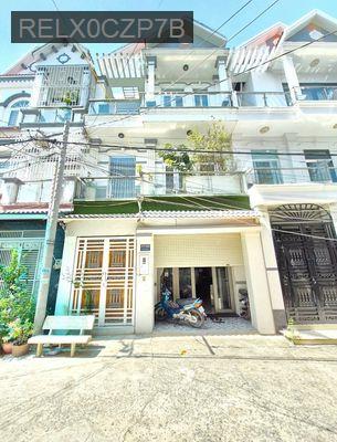 Bán gấp nhà trung tâm Sài Gòn, Bình Tân - Diện tích 60m2 - Giá 1,4 tỷ - Phường Tân Định  -  Quận 1 