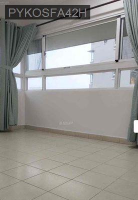 rẻ hơn 200t Chung cu An Phú Q6 loại căn góc 95m2 gái 3,750 có sổ hồng - Phường 10  -  Quận 6 