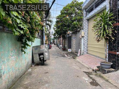 Nhà 1 sẹt Quốc Lộ 1 gần phần mềm Quang Trung. - Phường Tân Thới Hiệp  -  Quận 12  Nhà 1 sẹt Quốc Lộ 1 gần phần mềm Quang Trung. - Phường Tân Thới Hiệp  -  Quận 12
