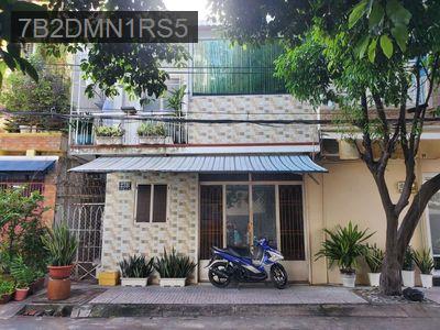 Nhà mặt tiền 23B Hưng Phú gần cầu Nguyễn Tri Phương - Phường 9  -  Quận 8 