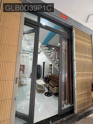 Nhà bán hẻm 191 Cao Xuân Dục P12, Q8 - Phường 12  -  Quận 8 