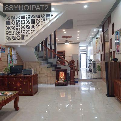 NHÀ CHÍNH CHỦ CẦN BÁN GẤP NHÀ MẶT TIỀN ĐÃ CÓ SỔ PHÁP LÝ ĐẦY ĐỦ - Xã Vĩnh Lộc A  -  Huyện Bình Chánh 