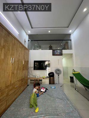 Nhà hẻm ba gác full thổ, không dính quy hoạch. - Phường Hiệp Bình Chánh  -  Quận Thủ Đức 