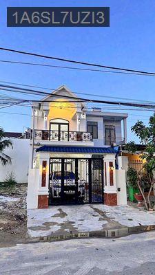 Bán nhà 1 trệt 1 lầu HXH Hoàng Phan Thái - Bình Chánh - Xã Bình Chánh  -  Huyện Bình Chánh 