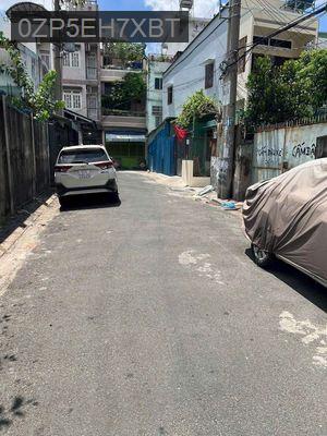Đất 4,5x15 tổng 66m vuông - Phường Tân Thới Hoà  -  Quận Tân Phú 