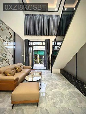 Chính chủ bán nhà mới 80m²_1tỷ650 1T2L SHR thương lượng giá tốt - Xã Phạm Văn Hai  -  Huyện Bình Chánh 