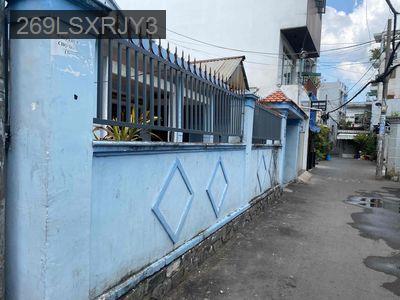 Nhà hướng đông bắc 1sẹc cần bán - Phường 16  -  Quận Gò Vấp 