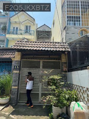 Nhà Số 4A Đường Lê Đình Quản, Phường Cát Lái, Quận 2, Hồ Chí Minh - Phường Cát Lái  -  Quận 2 