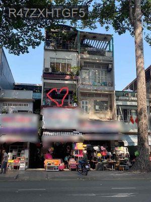Bán nhà - Phường 9  -  Quận 10  - 30m² - 14.8tỷ