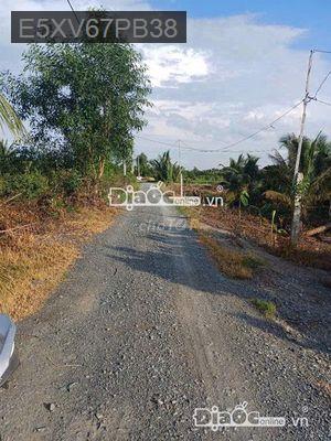 Bán đất - Xã Bình Lợi  -  Huyện Bình Chánh  - 4200m² - 8.8tỷ