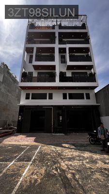 NHÀ MỚI, THANG MÁY,ĐƯỜNG 15M,6Tang, 6PN 8WC, 388MV, N 5.5 -GIÁ 11 TỶXX - Phường Trung Mỹ Tây  -  Quận 12 