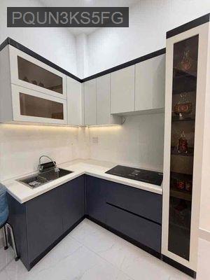 Bán nhà - Phường 14  -  Quận Tân Bình  - 24m² - 5.3tỷ