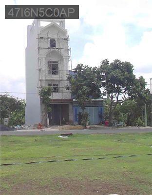 nha kien co - Xã Phong Phú  -  Huyện Bình Chánh 