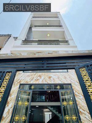 Nhà Mới, Hẻm Ô Tô, 93m2, Ngang 5m, 5 Tầng, 5PN, Lê Đức Thọ, Q. Gỏ Vấp - Phường 15  -  Quận Gò Vấp  Nhà Mới, Hẻm Ô Tô, 93m2, Ngang 5m, 5 Tầng, 5PN, Lê Đức Thọ, Q. Gỏ Vấp - Phường 15  -  Quận Gò Vấp