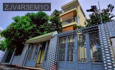 Chính chủ bán gấp nhà 3 lầu, đất 216,5m2 Đinh Thi Thi (Vạn Phúc City) - Phường Hiệp Bình Phước  -  Quận Thủ Đức 