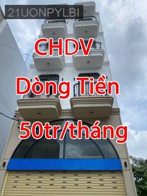 Bán CĂN HỘ DỊCH VỤ đường Trần Thị Hè, phường Hiệp Thành, Quận 12, 9.5t - Phường Hiệp Thành  -  Quận 12 