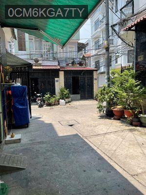 Bán nhà - Phường Bình Trị Đông A  -  Quận Bình Tân  - 20m² - 2.5tỷ
