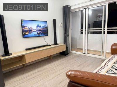 (HOT) bán căn 1PN chung cư Bàu Cát 2 thang máy có sổ hồng lâu dài - Phường 10  -  Quận Tân Bình 