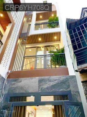 Bán nhà - Phường 2  -  Quận 5  - 10m² - 3.55tỷ