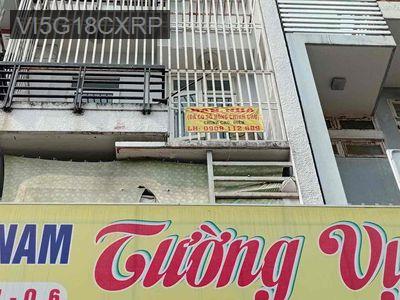 bán nhà đường chợ lớn. đã có sổ hồng - Phường 11  -  Quận 6 