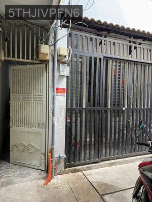 Bán nhà 687/59/18/6 Lạc Long Quân, phường Bảy Hiền, TP. HCM - Phường 10  -  Quận Tân Bình 